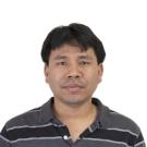 headshot of Govinda Shrestha